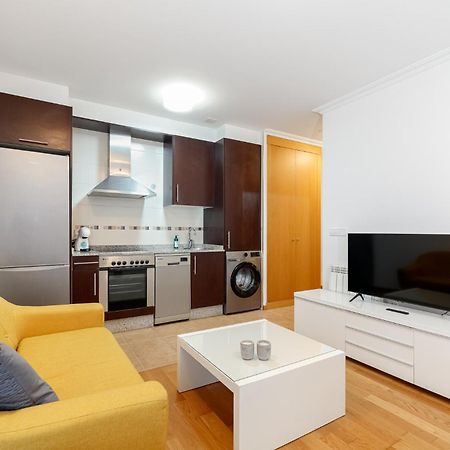 Estilo En Calle Brasil By Cabana Rentals Vigo Eksteriør billede