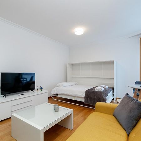 Estilo En Calle Brasil By Cabana Rentals Vigo Eksteriør billede