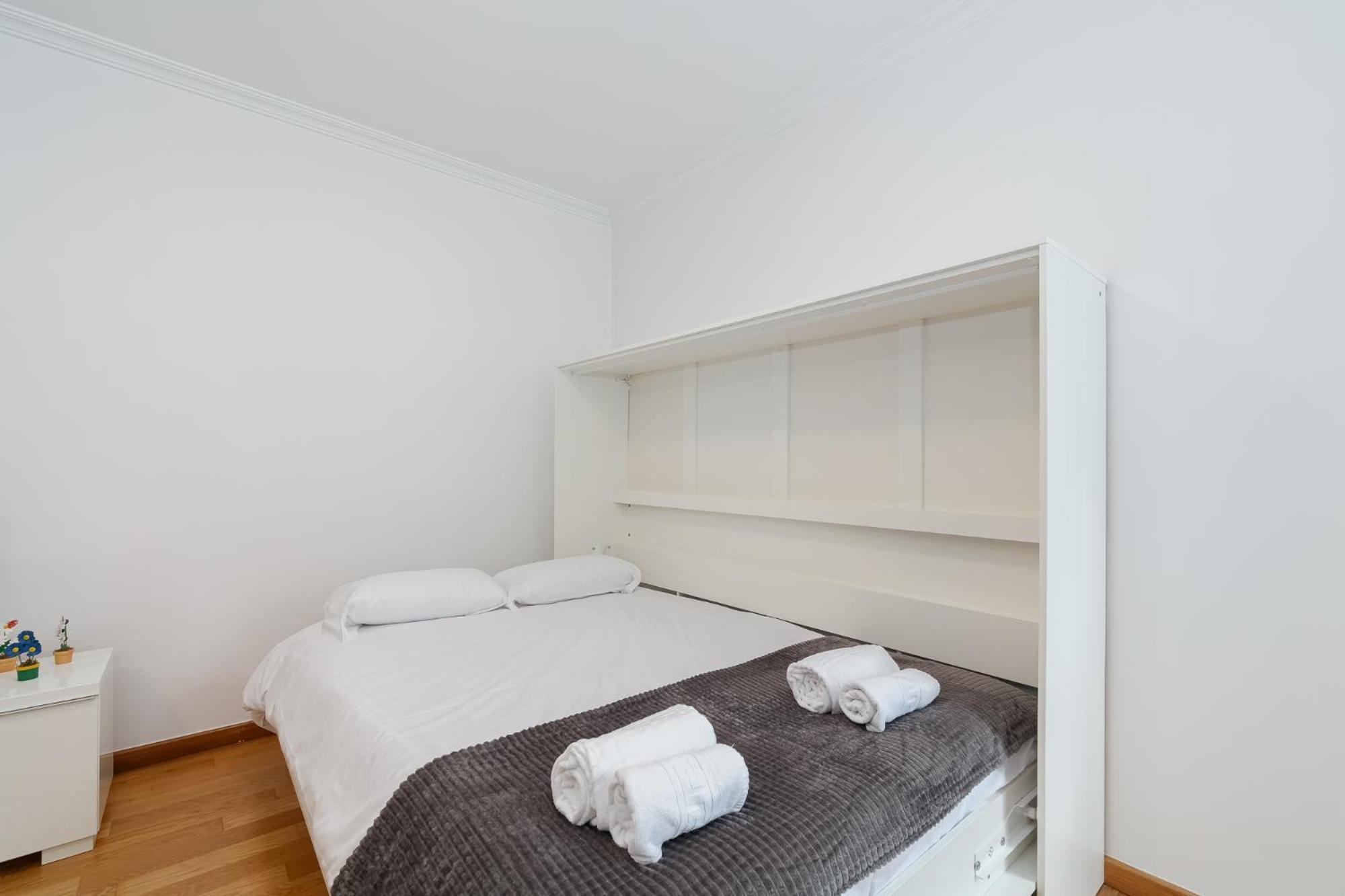 Estilo En Calle Brasil By Cabana Rentals Vigo Eksteriør billede